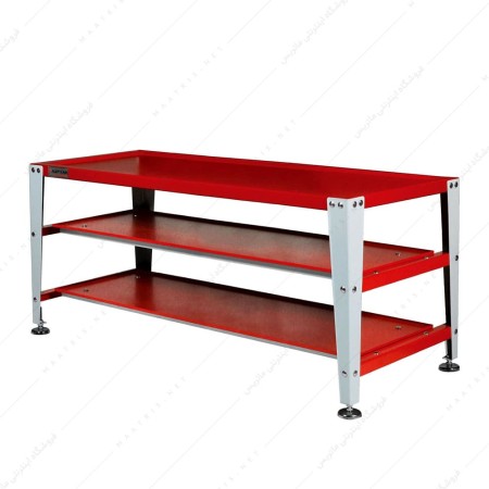 میز کار کارگاهی مدل D-0020-L برند پالت کار