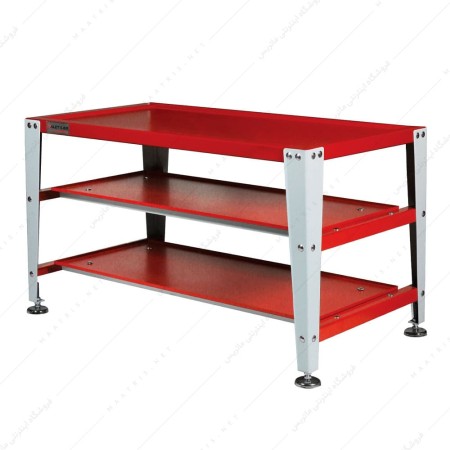 میز کار کارگاهی مدل D-0020-M برند پالت کار