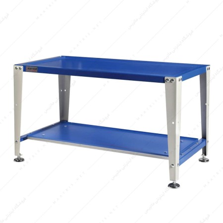 میز کار کارگاهی مدل D-0010-M برند پالت کار