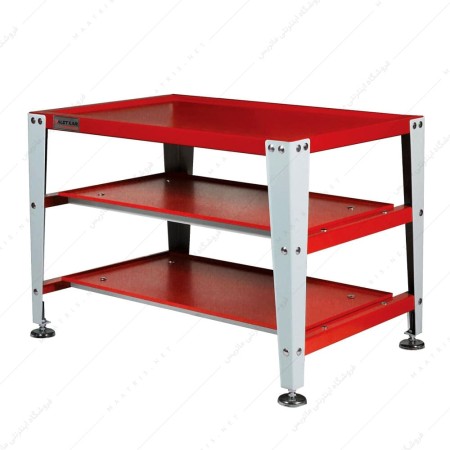 میز کار کارگاهی مدل D-0020-S برند پالت کار