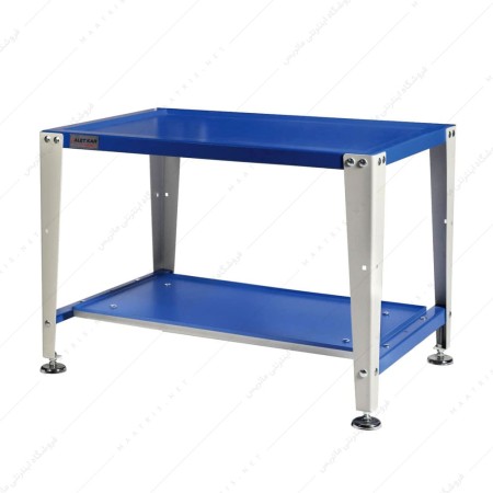 میز کار کارگاهی مدل D-0010-S برند پالت کار