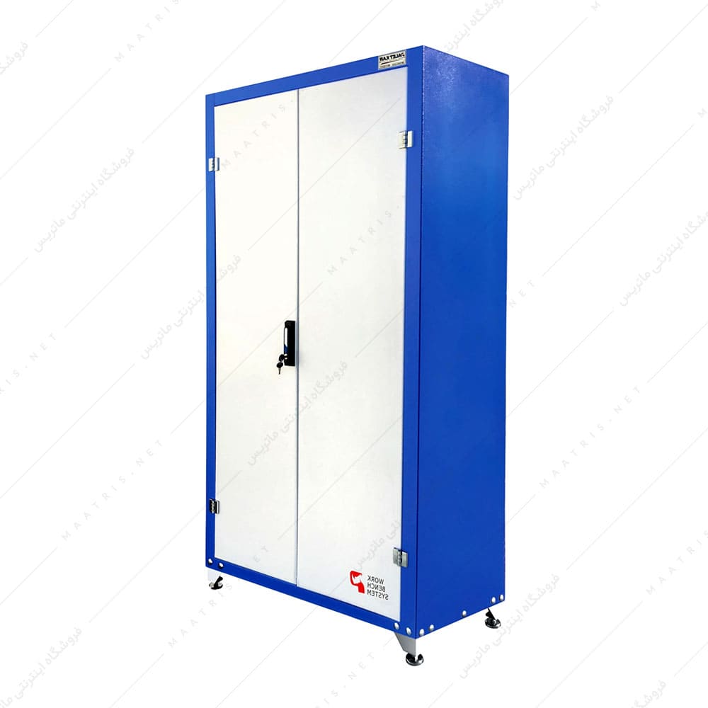 کمد کارگاهی مدل K-0260 برند پالت کار