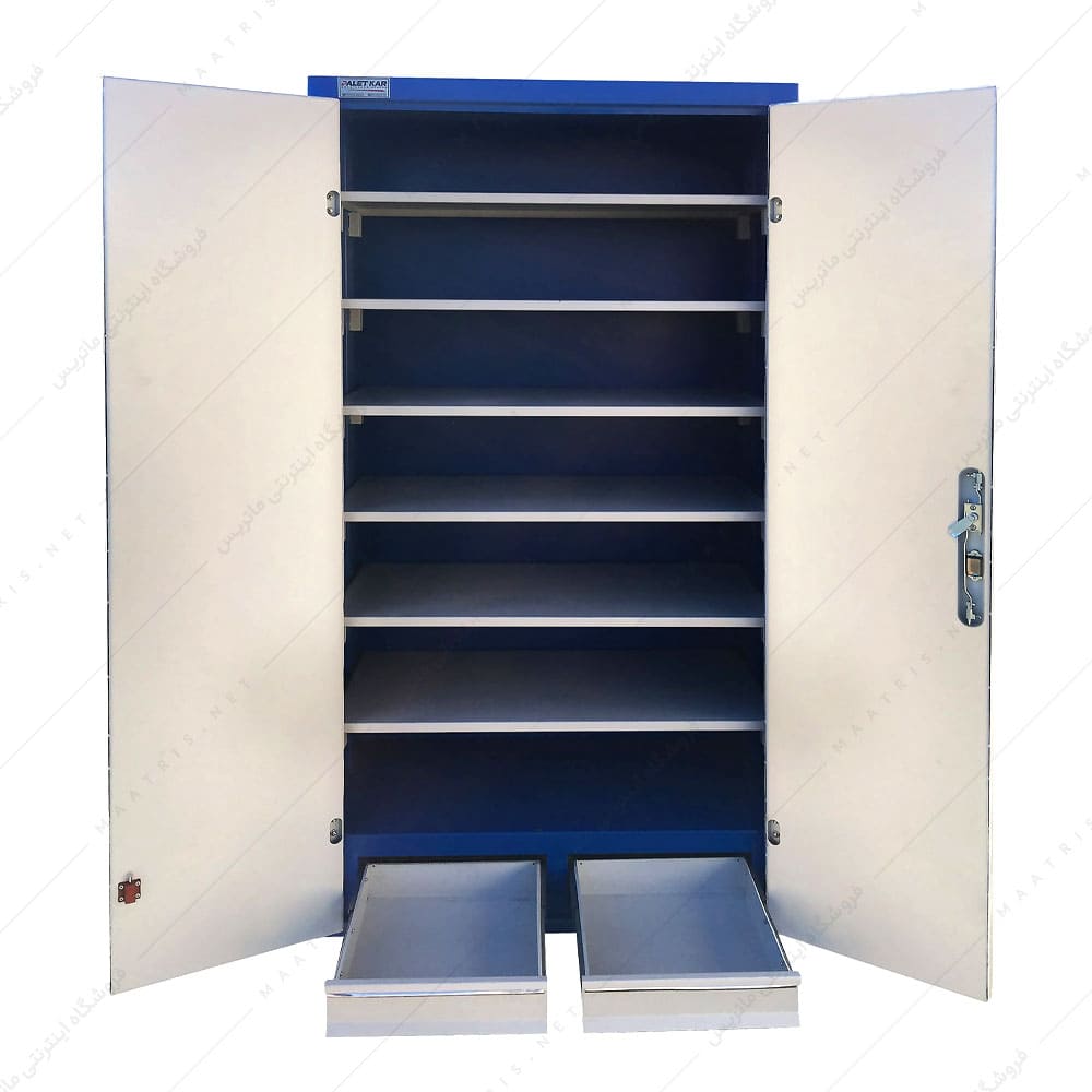 کمد کارگاهی مدل K-0260 برند پالت کار