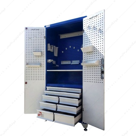 کمد کارگاهی مدل K-3810 برند پالت کار