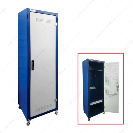 کمد کارگاهی مدل K-2110 برند پالت کار
