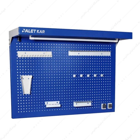 استند و تابلو ابزار کارگاهی مدل S-111-M برند پالت کار