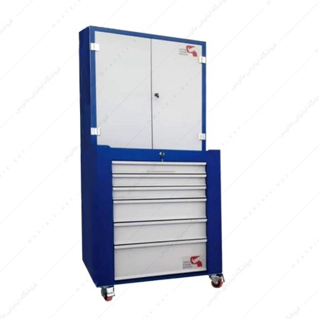 جعبه ابزار کارگاهی پرتابل مدل W-3600 برند پالت کار