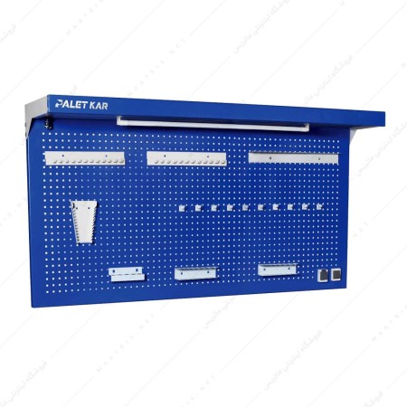 استند و تابلو ابزار کارگاهی مدل S-112-L برند پالت کار