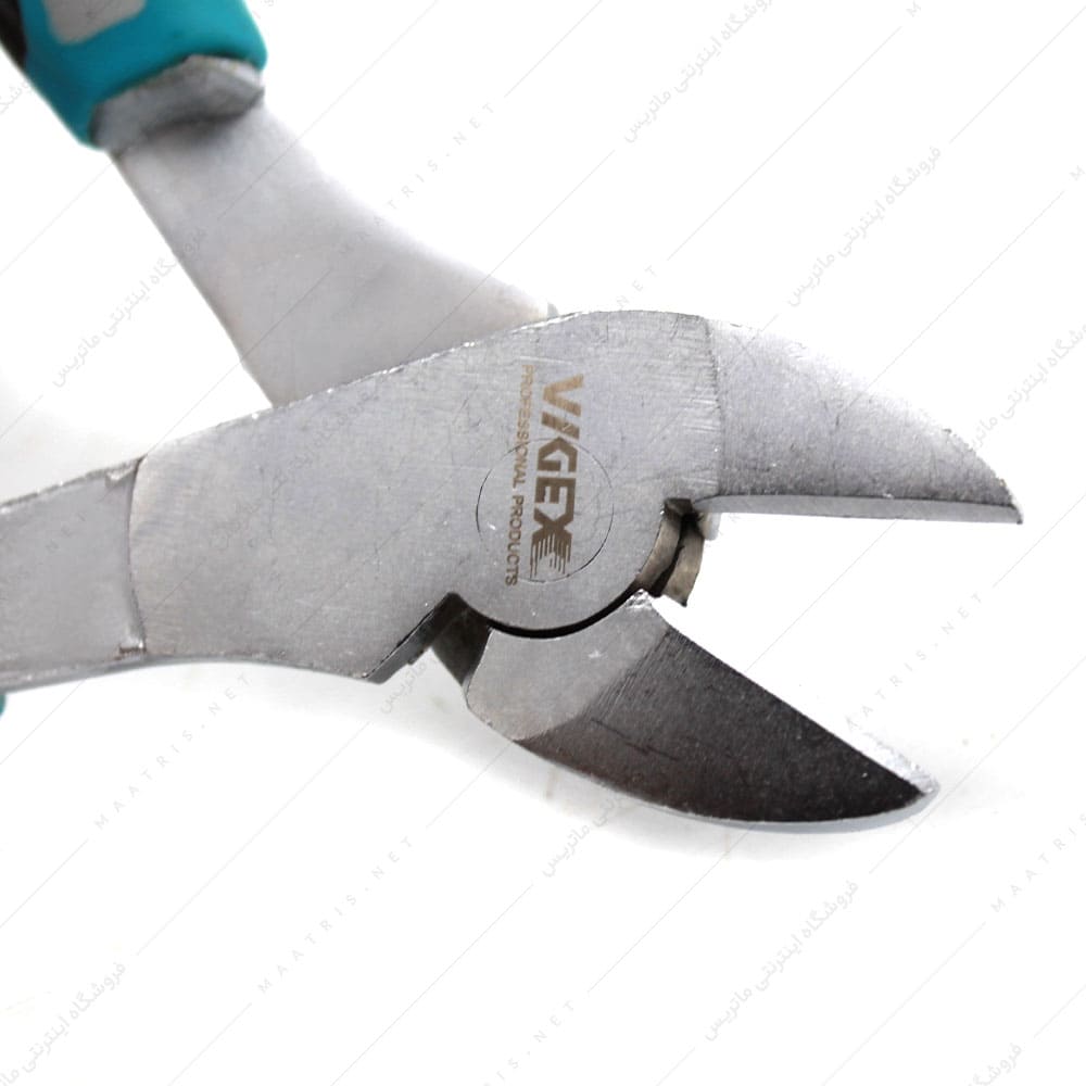 سیم چین 7 اینچ کله گاوی VIGEX