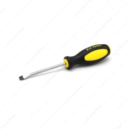 پیچ گوشتی دوسو 6*100 برند BM TOOLS
