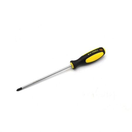 پیچ گوشتی چهارسو 5*150 برند BM TOOLS