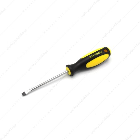 پیچ گوشتی دوسو 5*100 برند BM TOOLS