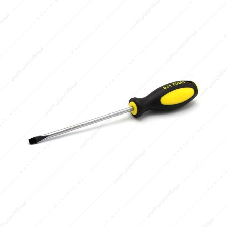 پیچ گوشتی دوسو 6*150 BM TOOLS