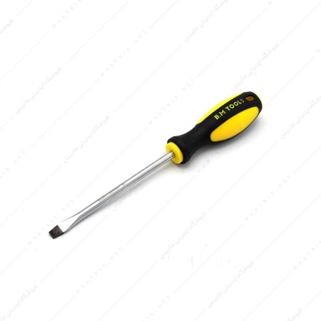 پیچ گوشتی دوسو 8*150 برند BM TOOLS