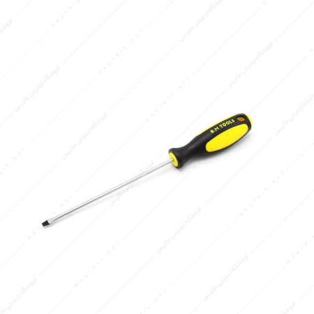 پیچ گوشتی دوسو 4*150 برند BM TOOLS