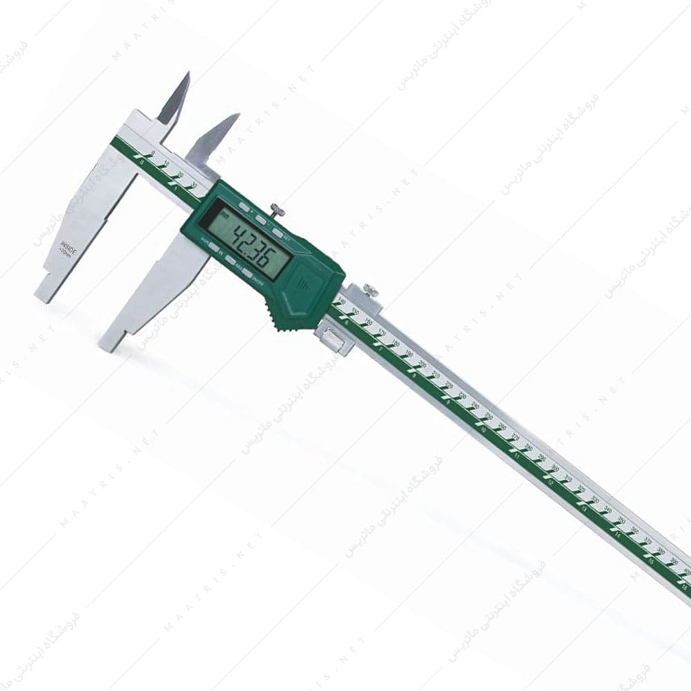 کولیس دیجیتال دو فک 50 سانت کد 501-1136 برند اینسایز