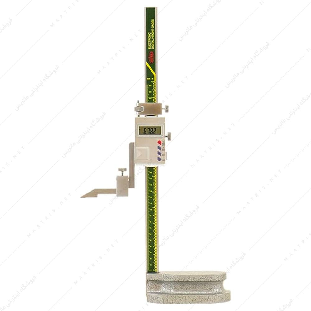 کولیس پایه دار دیجیتال کد 1150 برند اینسایز