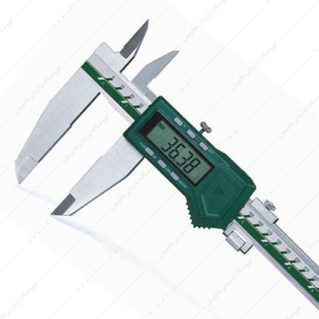 کولیس دیجیتال دو فک 60 سانت کد 601-1135 برند اینسایز