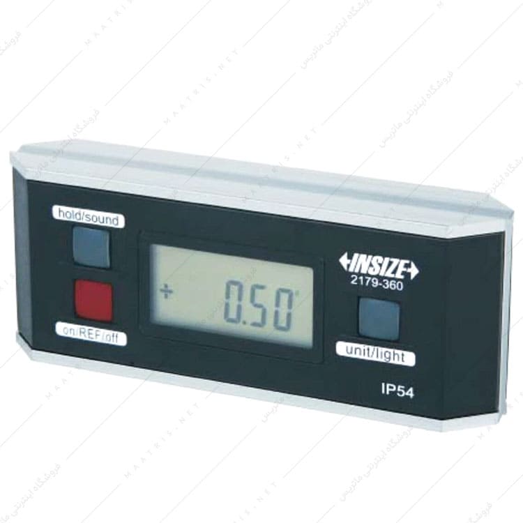 تراز دیجیتال مگنت دار 15 سانت کد 360-2179 برند اینسایز