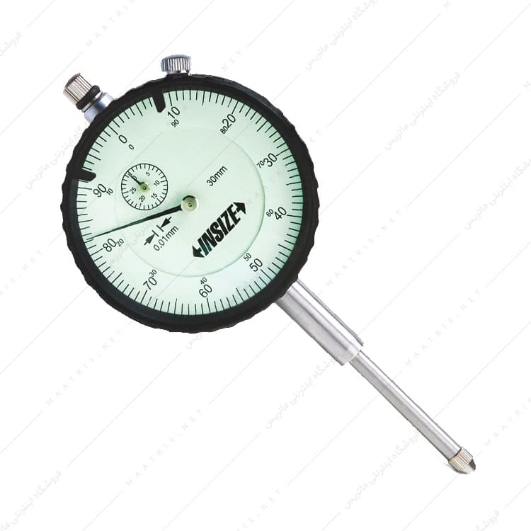 ساعت اندیکاتور کورس 30 میلی متر کد 30-2310 برند اینسایز