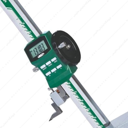 کولیس پایه دار دیجیتال کد 1156 برند اینسایز