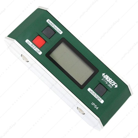 تراز دیجیتال مگنت دار 15 سانت کد 360-2179 برند اینسایز