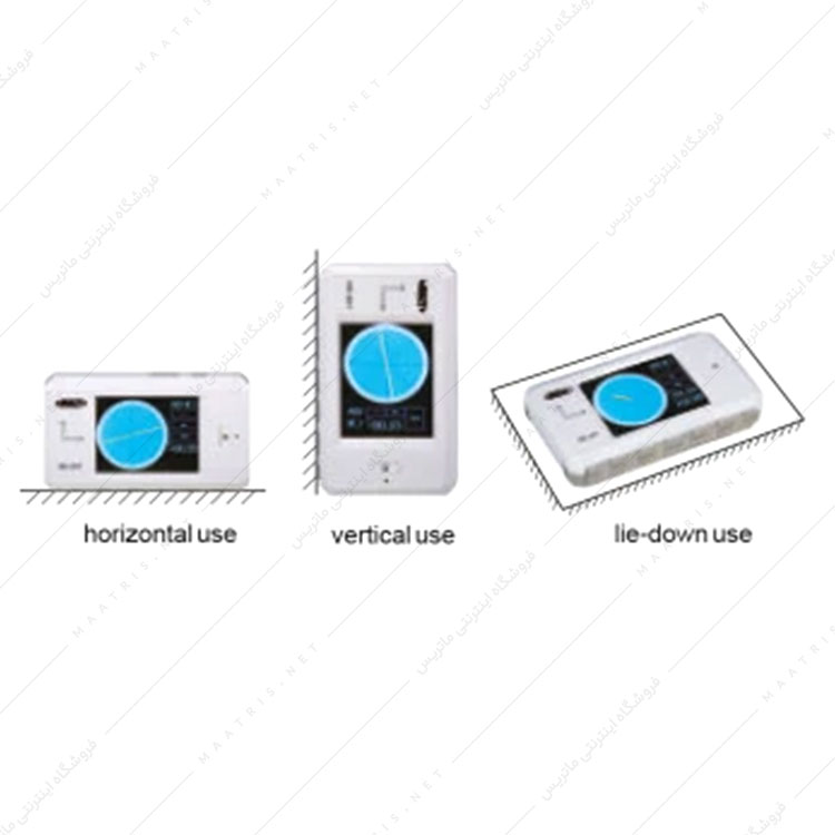 تراز دیجیتال کد ISE-2DT برند اینسایز
