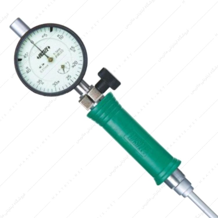 گیج داخل سیلندر کد 2322 برند اینسایز