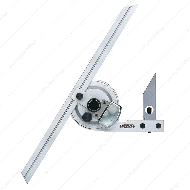 زاویه سنج ذره بینی کد 360-2372 برند اینسایز