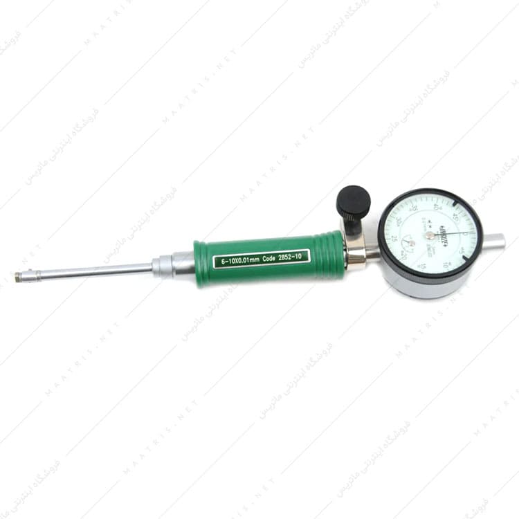گیج داخل سیلندر کد 2852 برند اینسایز