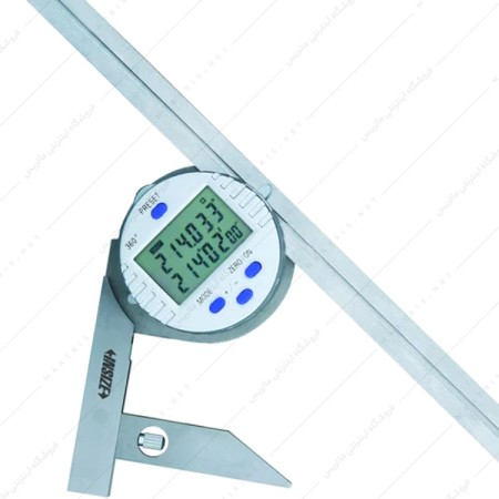 زاویه سنج دیجیتال 360 درجه کد 360-2172 برند اینسایز