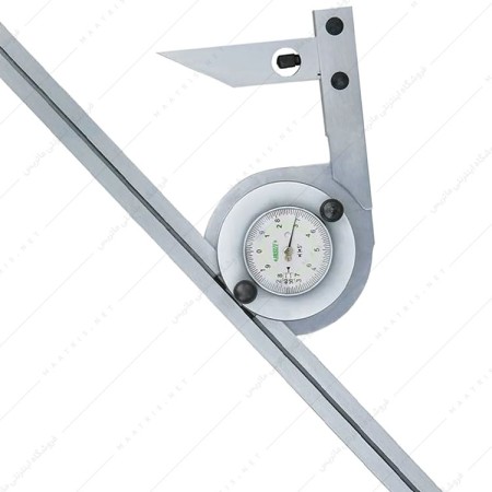 زاویه سنج ساعتی کد 360-2373 برند اینسایز