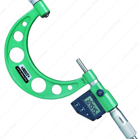 میکرومتر میله ای خارج دیجیتال کد 3506 برند اینسایز