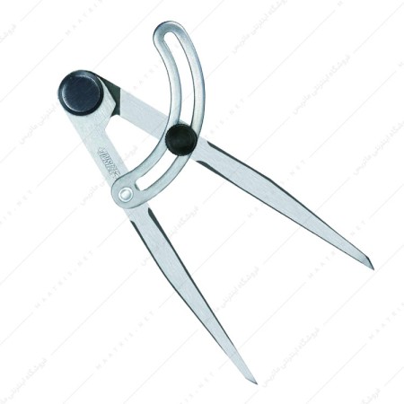 پرگار صنعتی مستقیم کد 7247 برند اینسایز