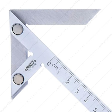گونیا مرکز یاب سایز 20 سانت کد 200-7205 برند اینسایز