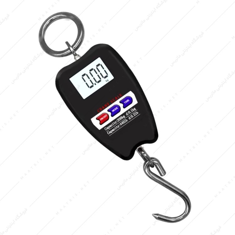 ترازو آویز 200 کیلوگرم کد 8088 برند سوان