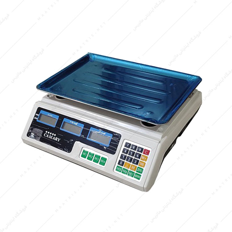 ترازو دیجیتال 40 کیلوگرم برند کمری