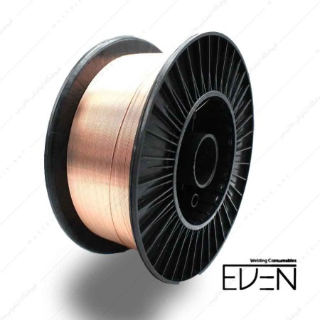 سیم جوش co2 کلاف 15 کیلویی برند EDEN