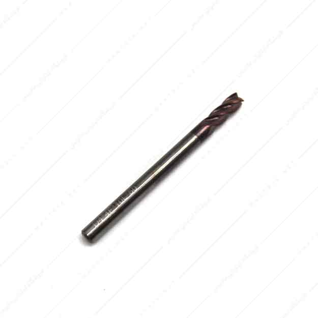 فرز الماس 4×10×50 سرتخت چهار پر دنباله 4 کهربایی