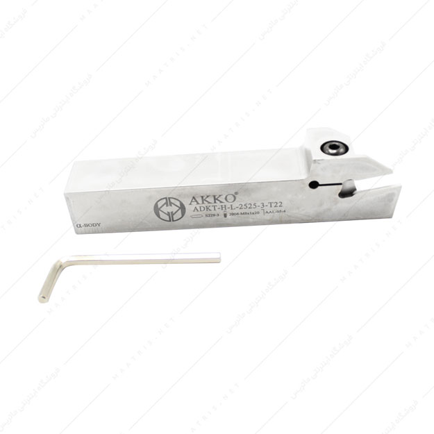 هلدر برش رو تراش کد ADKT-H-L 2525-3-T22 برند AKKO