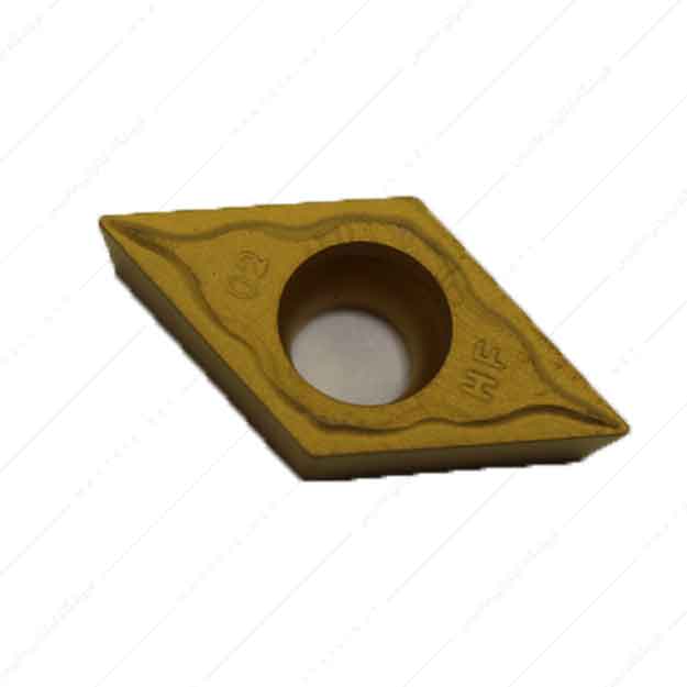 الماس تراشکاری مدل DCMT11T302-HF YBC251 برند ZCC