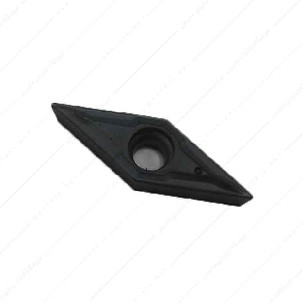 الماس تراشکاری مدل VBMT160404 NN LT10-PVD، SUBMICORN برند Lamina