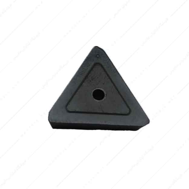 الماس تراشکاری مدل TPKN2204 PDTR LT30-PVD، SUBMICORN برند Lamina
