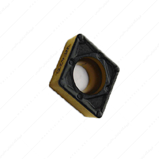 الماس تراشکاری مدل CCMT09T308-WF 4215 برند SANDVIC Coromant