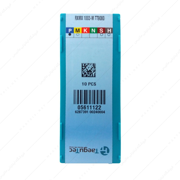  الماس تراشکاری مدل RXMX1003-M TT9080 برند Taegu Tec 