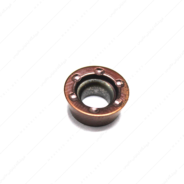 الماس تراشکاری مدل RDKX10T3 MO BG PLE455 برند POLEX