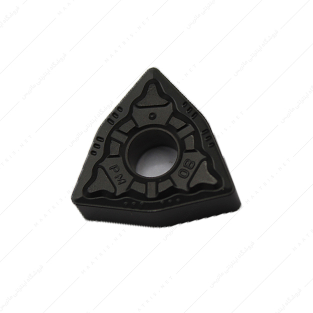 الماس تراشکاری مدل WNMG080408-PM YBD152 برند ZCC