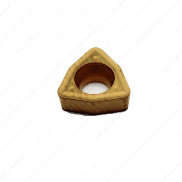 الماس تراشکاری مدل WCMX030208R-53 YBC301 برند ZCC