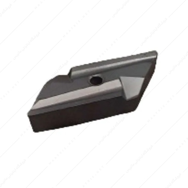 الماس تراشکاری مدل KNUX160405R LT10- PVD، SUBMICORN برند Lamina