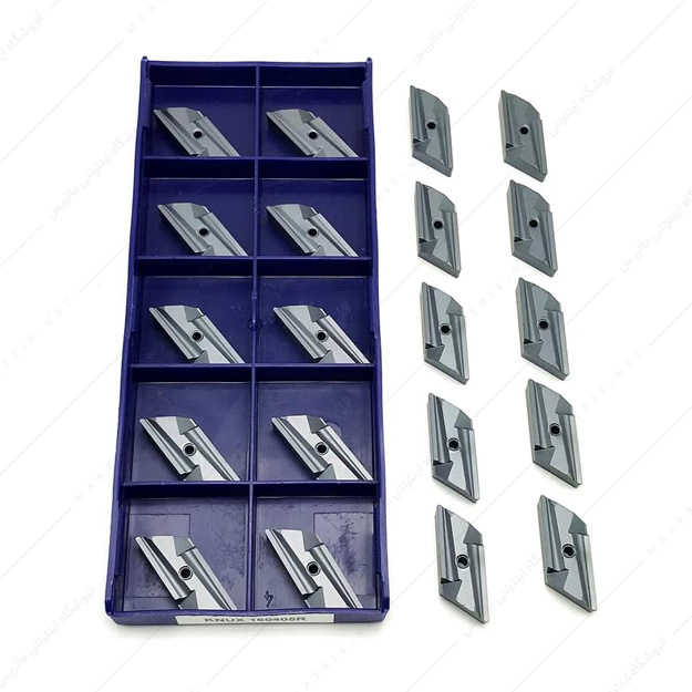 الماس تراشکاری مدل KNUX160405R LT10- PVD، SUBMICORN برند Lamina